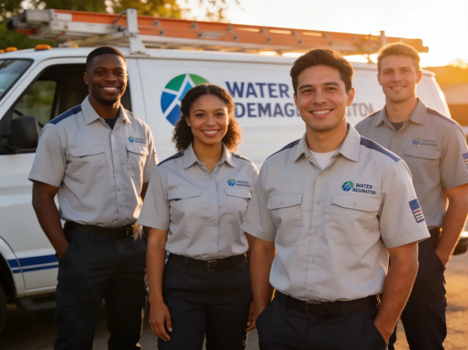 Water Damage Restoration company in Center Ridge, AR